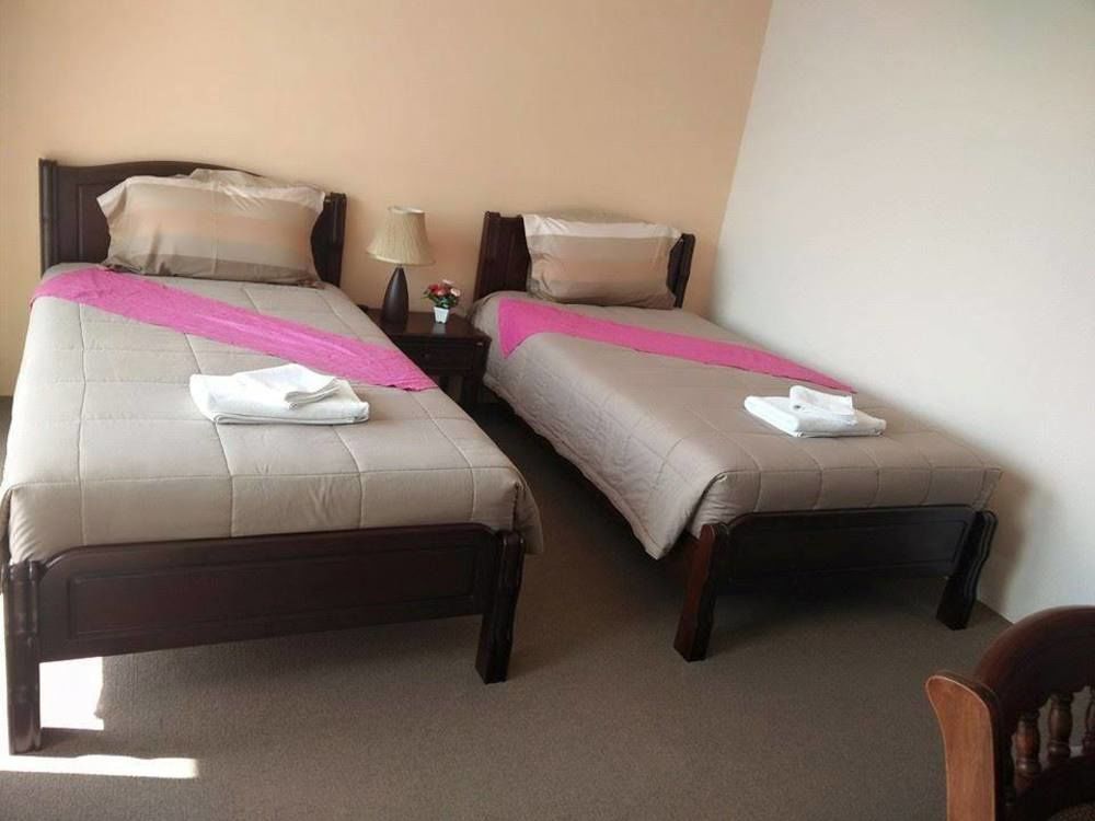 Tawanwarn Hotel Krabi town Exteriör bild