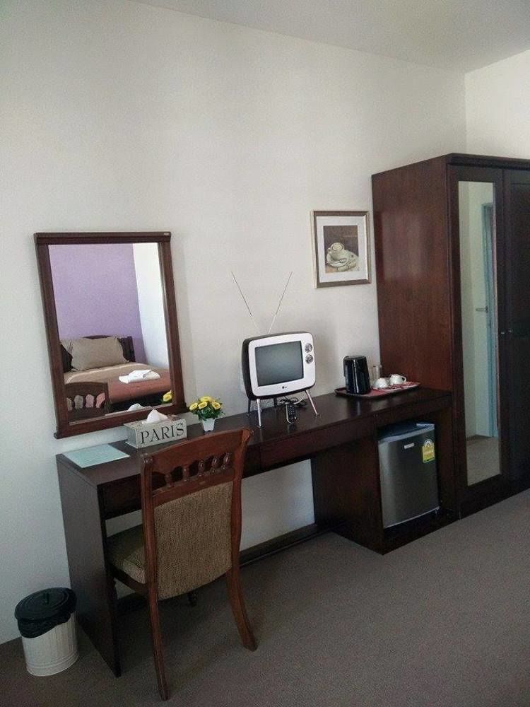 Tawanwarn Hotel Krabi town Exteriör bild