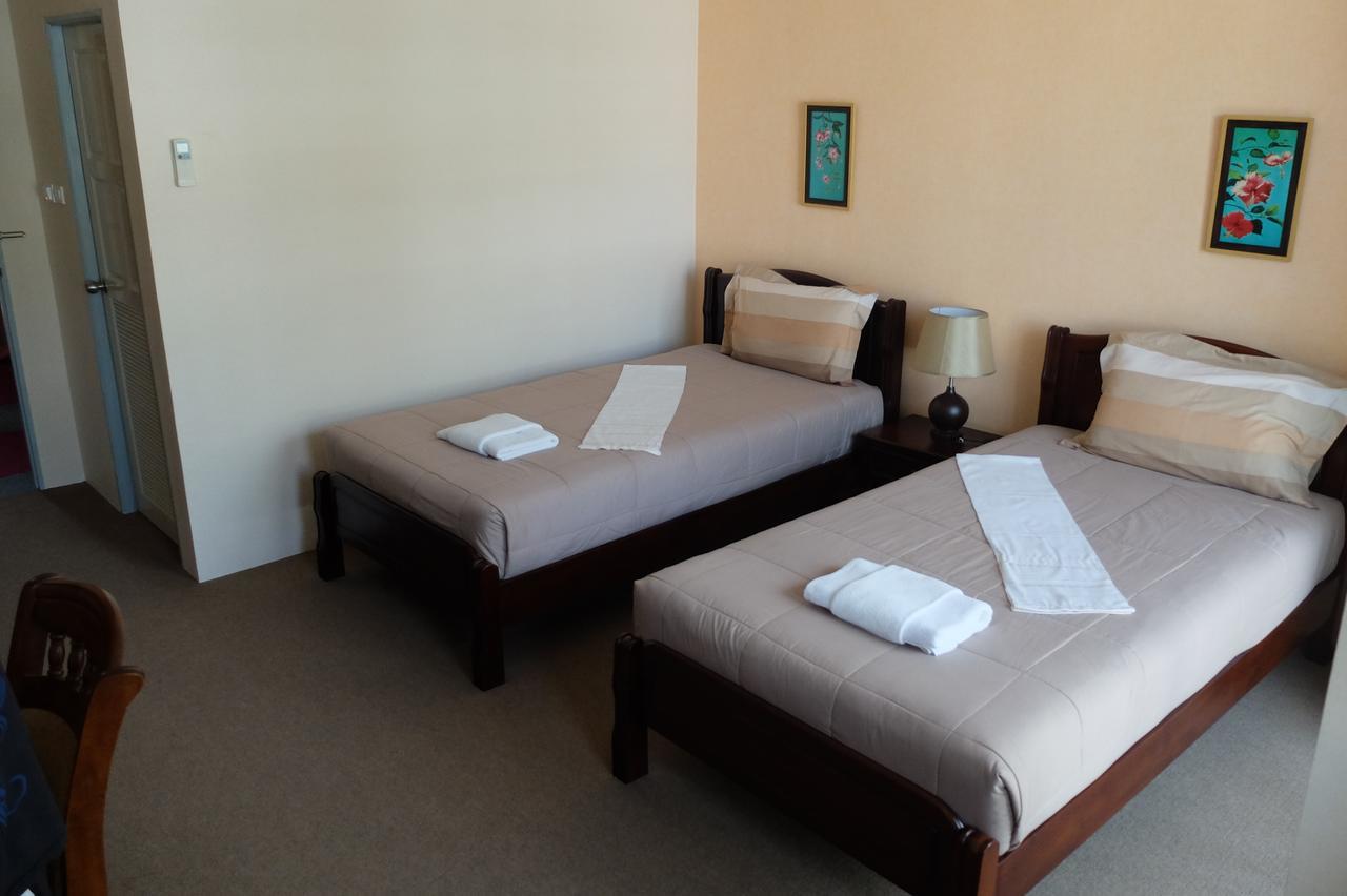 Tawanwarn Hotel Krabi town Exteriör bild