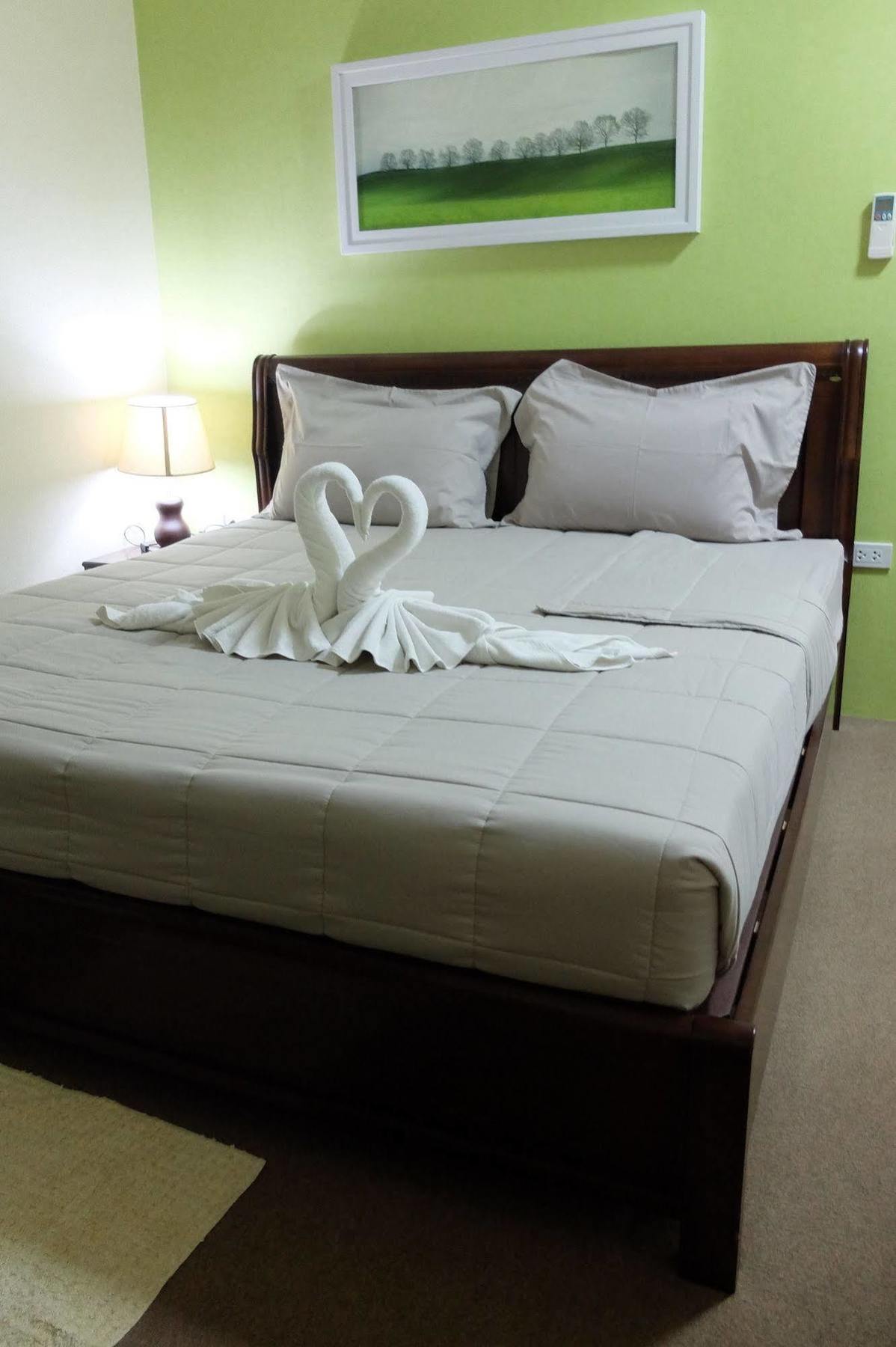 Tawanwarn Hotel Krabi town Exteriör bild