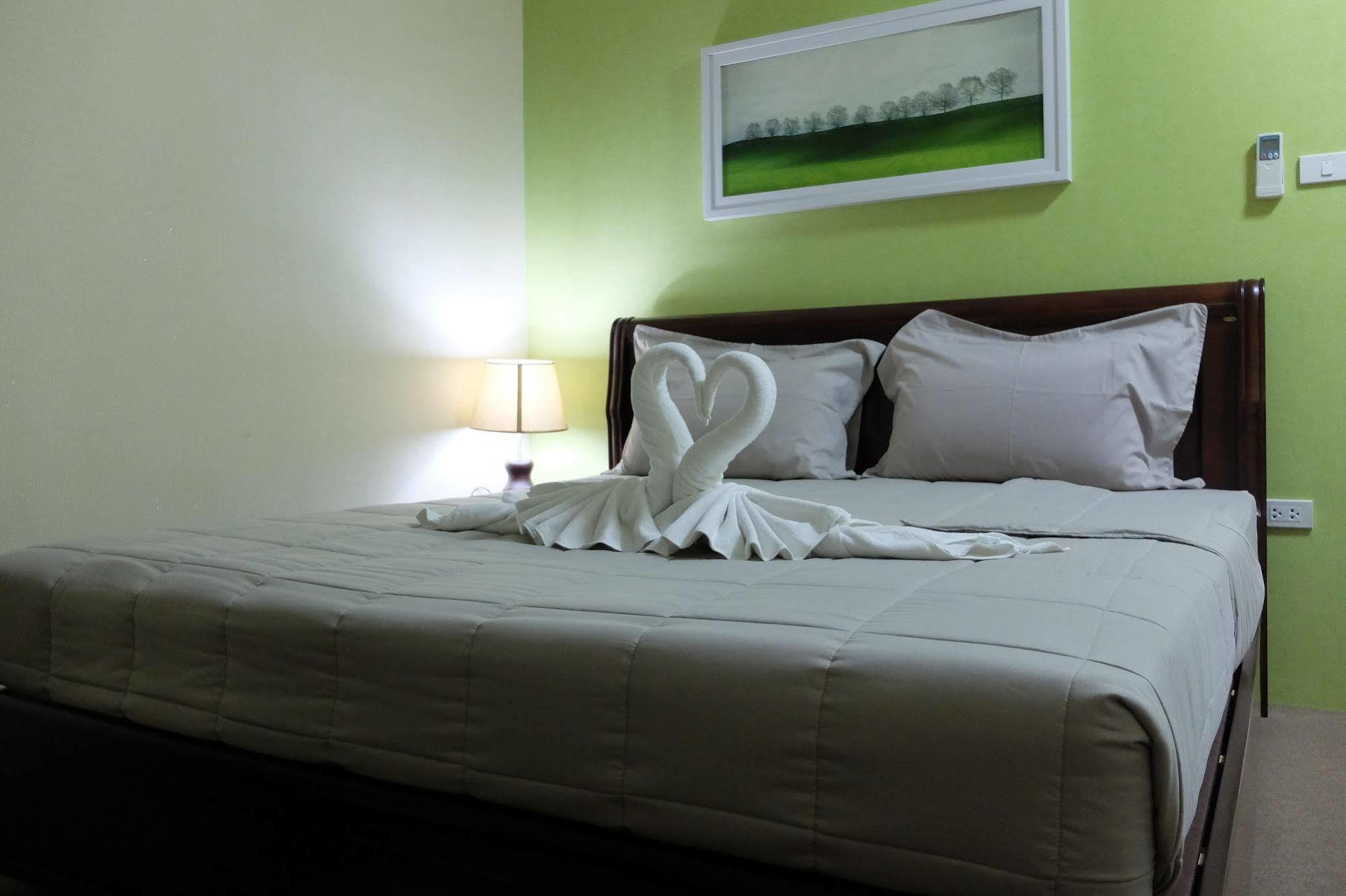 Tawanwarn Hotel Krabi town Exteriör bild